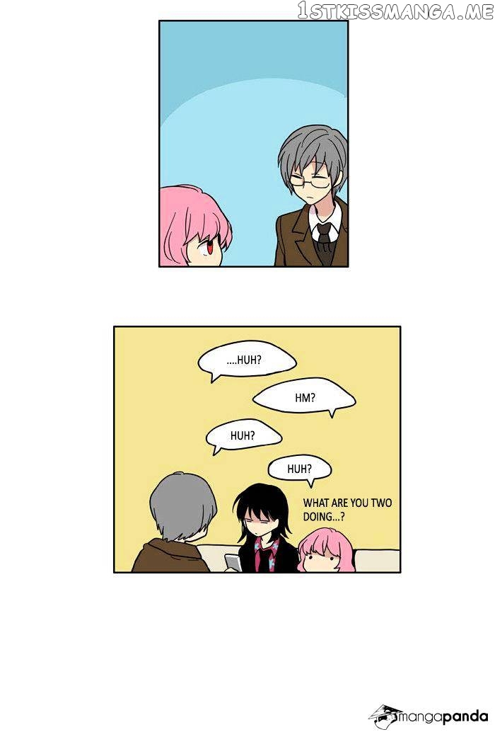 I Don’t Want This Kind of Hero chapter 33 - page 10
