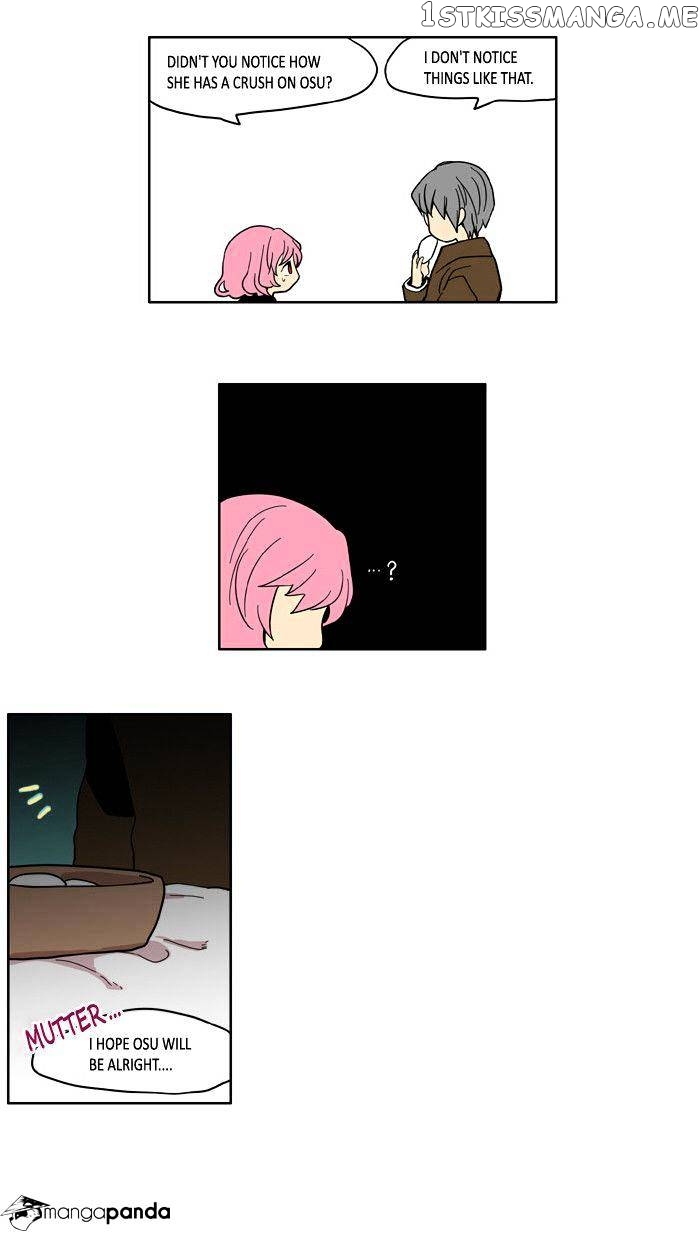 I Don’t Want This Kind of Hero chapter 33 - page 13