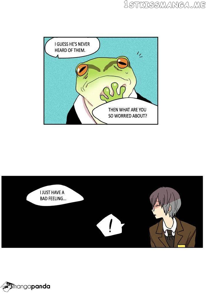 I Don’t Want This Kind of Hero chapter 33 - page 15