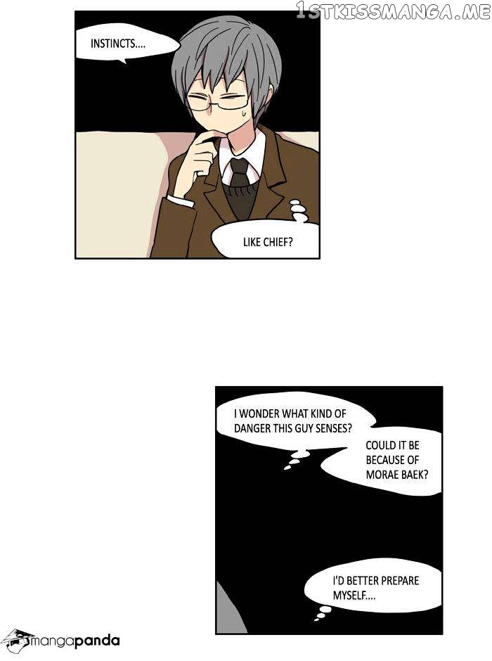 I Don’t Want This Kind of Hero chapter 33 - page 19