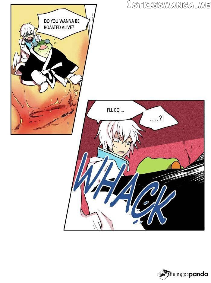 I Don’t Want This Kind of Hero chapter 33 - page 24