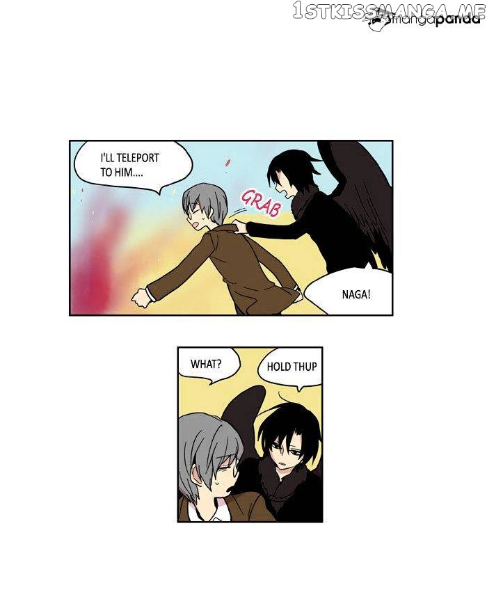 I Don’t Want This Kind of Hero chapter 33 - page 26