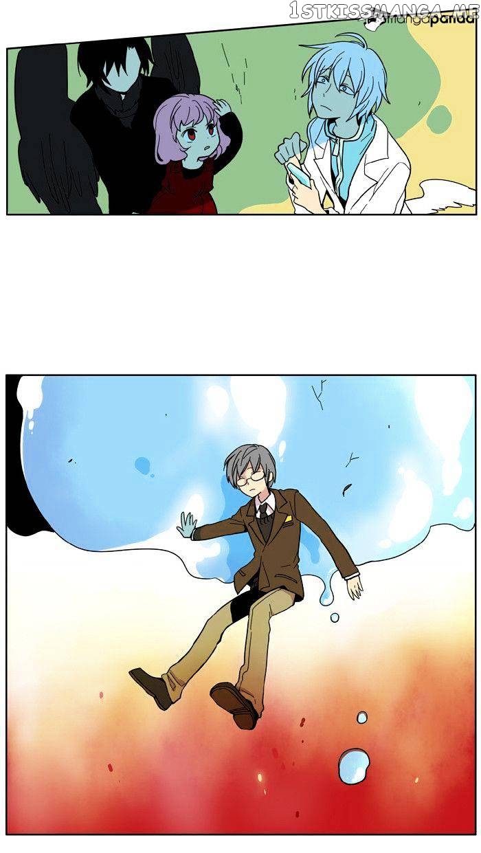I Don’t Want This Kind of Hero chapter 33 - page 29