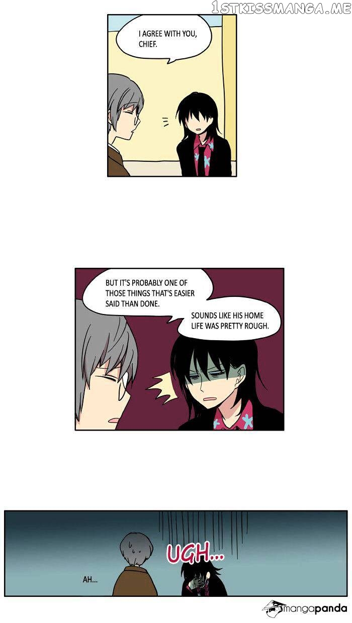 I Don’t Want This Kind of Hero chapter 33 - page 5