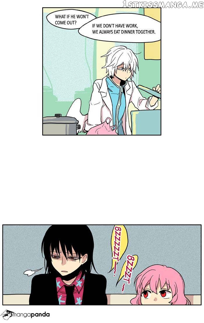I Don’t Want This Kind of Hero chapter 33 - page 8