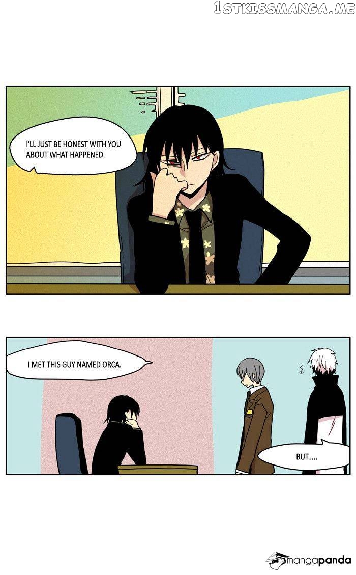 I Don’t Want This Kind of Hero chapter 27 - page 1