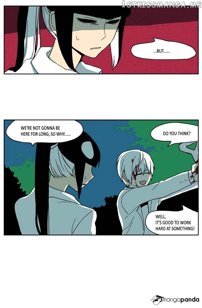 I Don’t Want This Kind of Hero chapter 27 - page 13