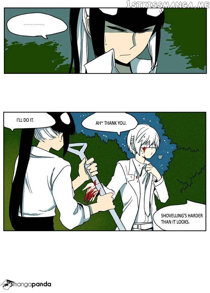 I Don’t Want This Kind of Hero chapter 27 - page 14