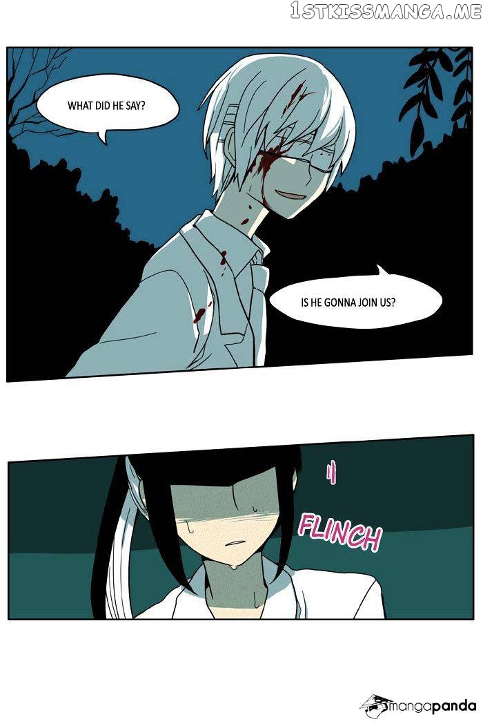 I Don’t Want This Kind of Hero chapter 27 - page 16