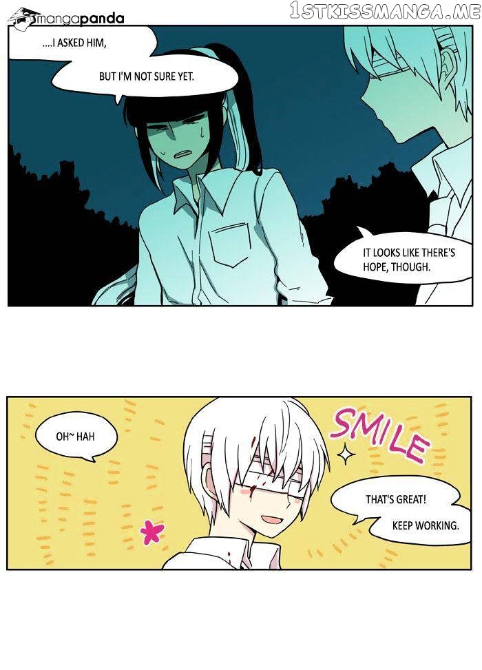 I Don’t Want This Kind of Hero chapter 27 - page 17