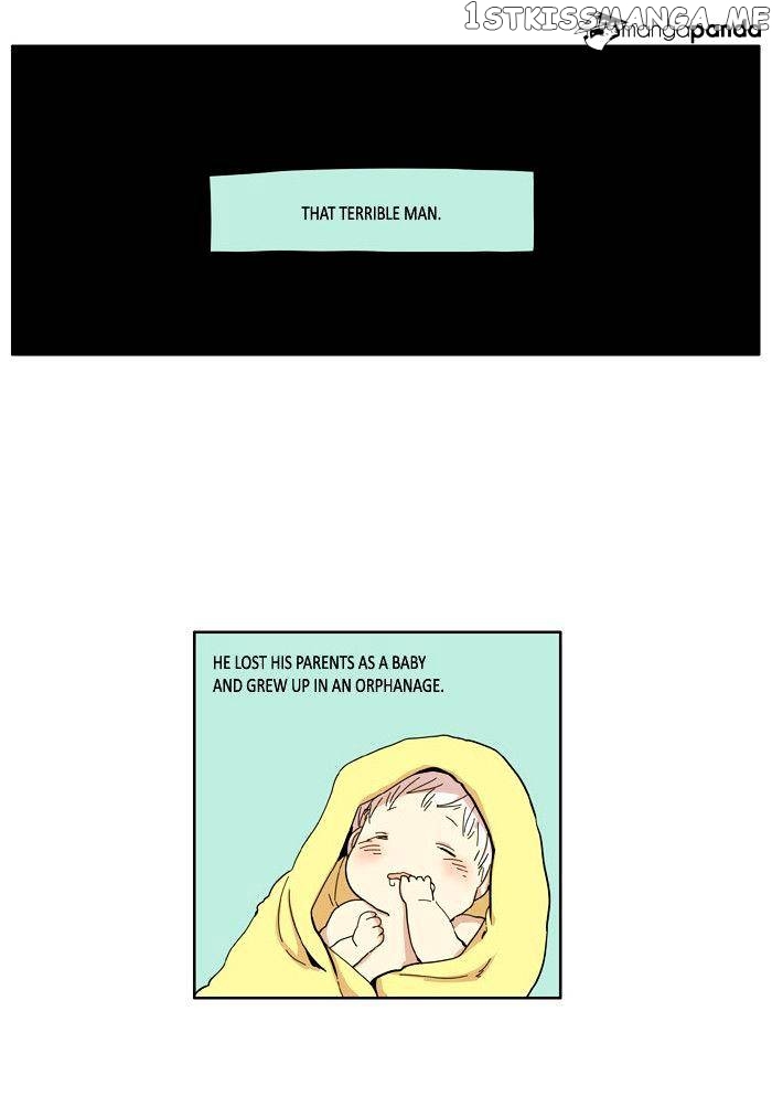 I Don’t Want This Kind of Hero chapter 27 - page 22