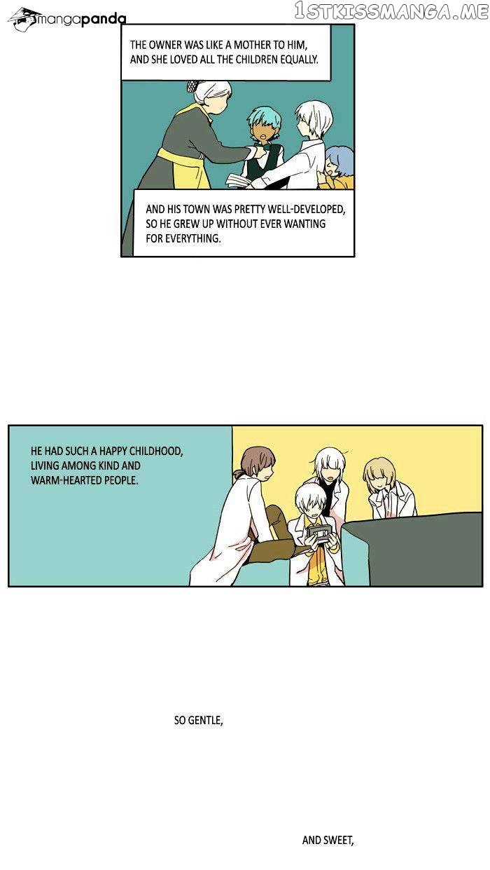 I Don’t Want This Kind of Hero chapter 27 - page 23