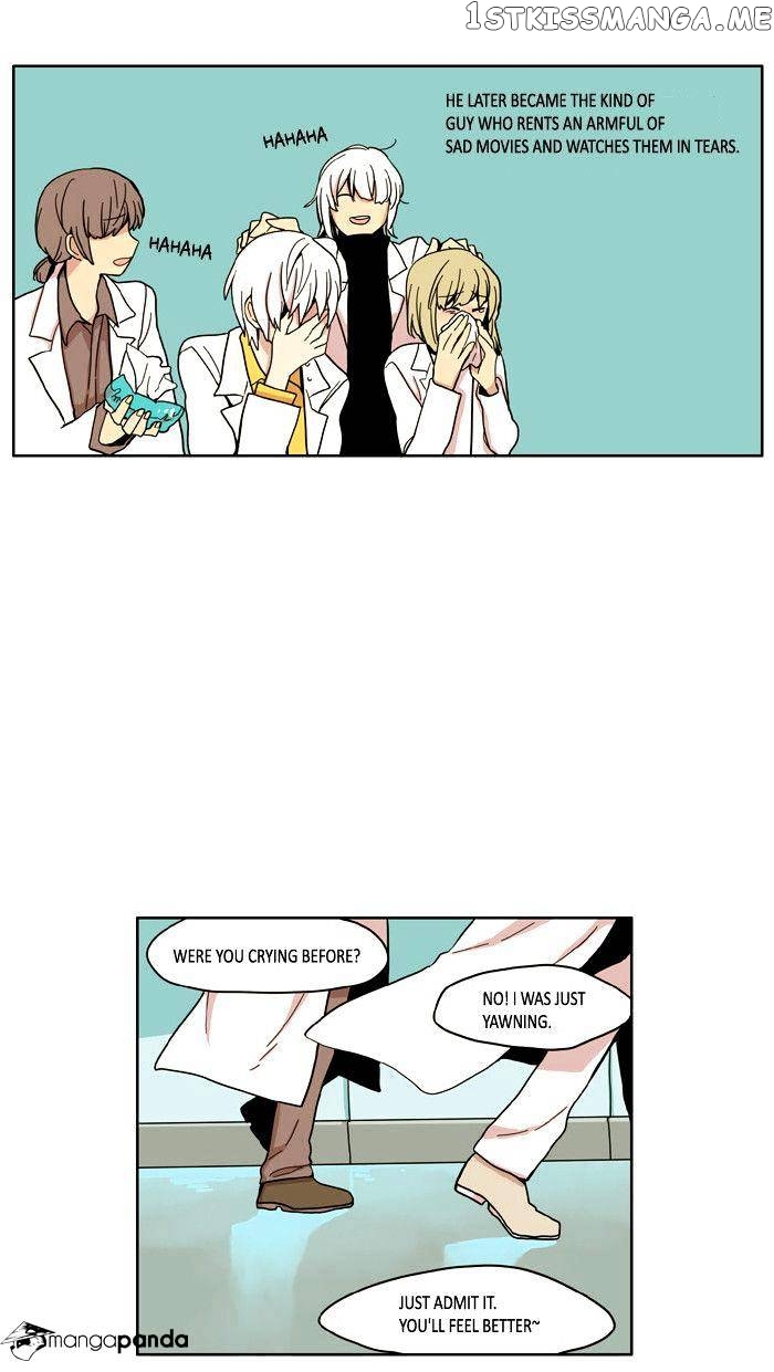 I Don’t Want This Kind of Hero chapter 27 - page 24