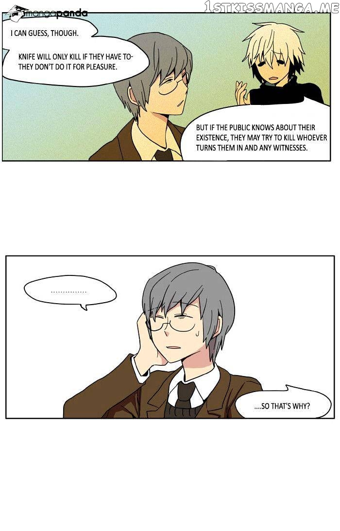 I Don’t Want This Kind of Hero chapter 27 - page 5
