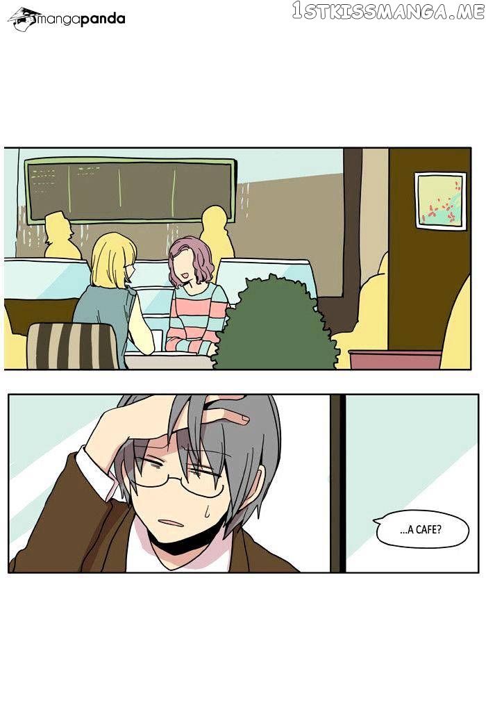 I Don’t Want This Kind of Hero chapter 26 - page 12