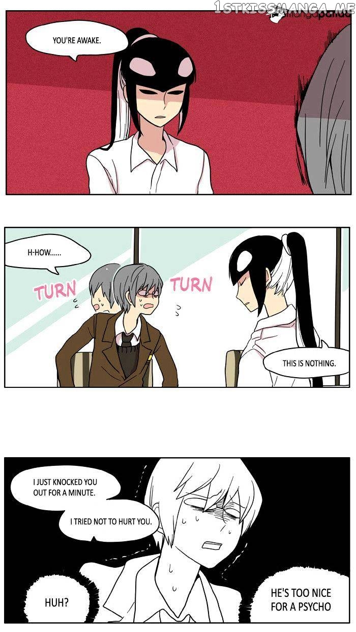 I Don’t Want This Kind of Hero chapter 26 - page 13