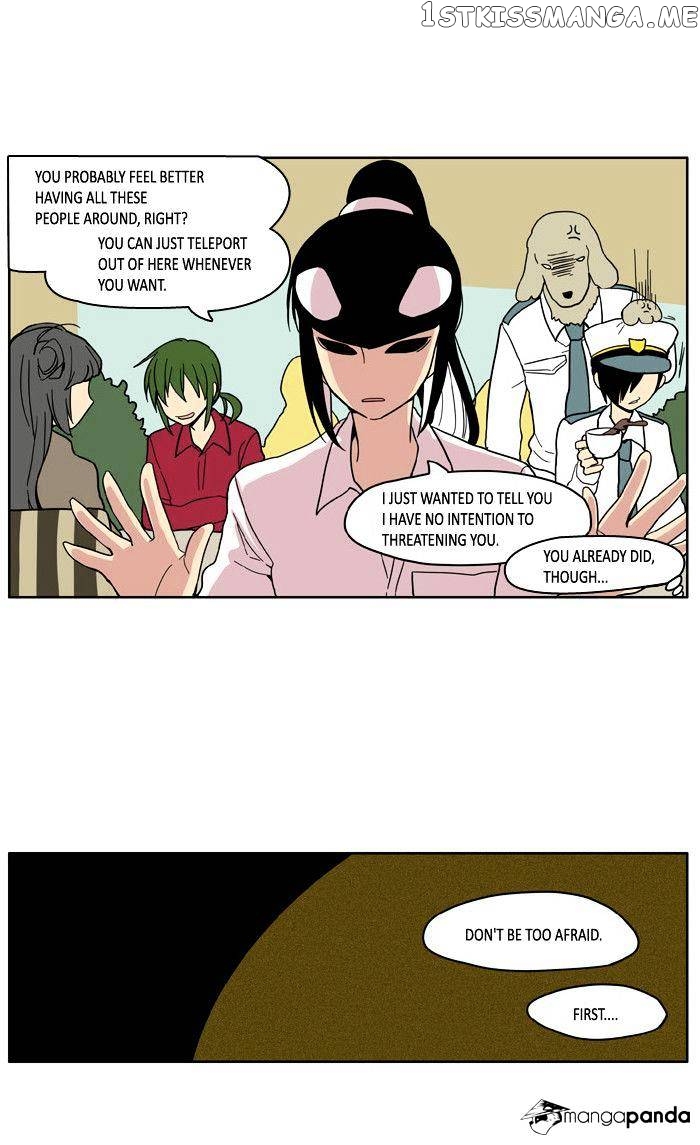 I Don’t Want This Kind of Hero chapter 26 - page 14