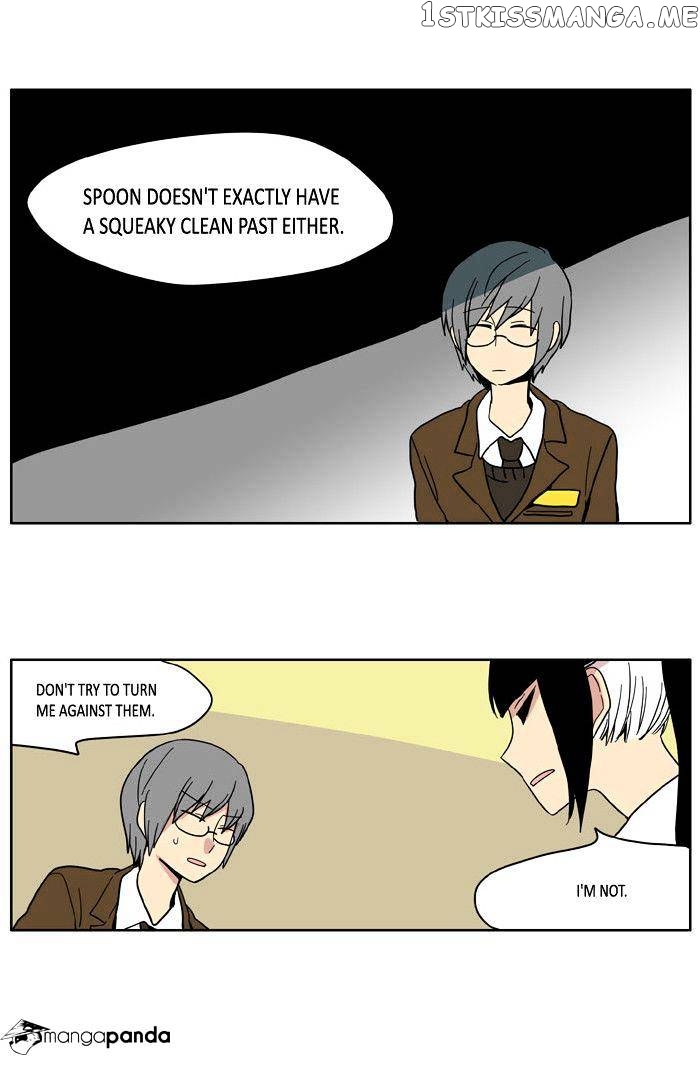 I Don’t Want This Kind of Hero chapter 26 - page 19