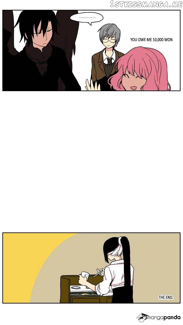 I Don’t Want This Kind of Hero chapter 26 - page 24