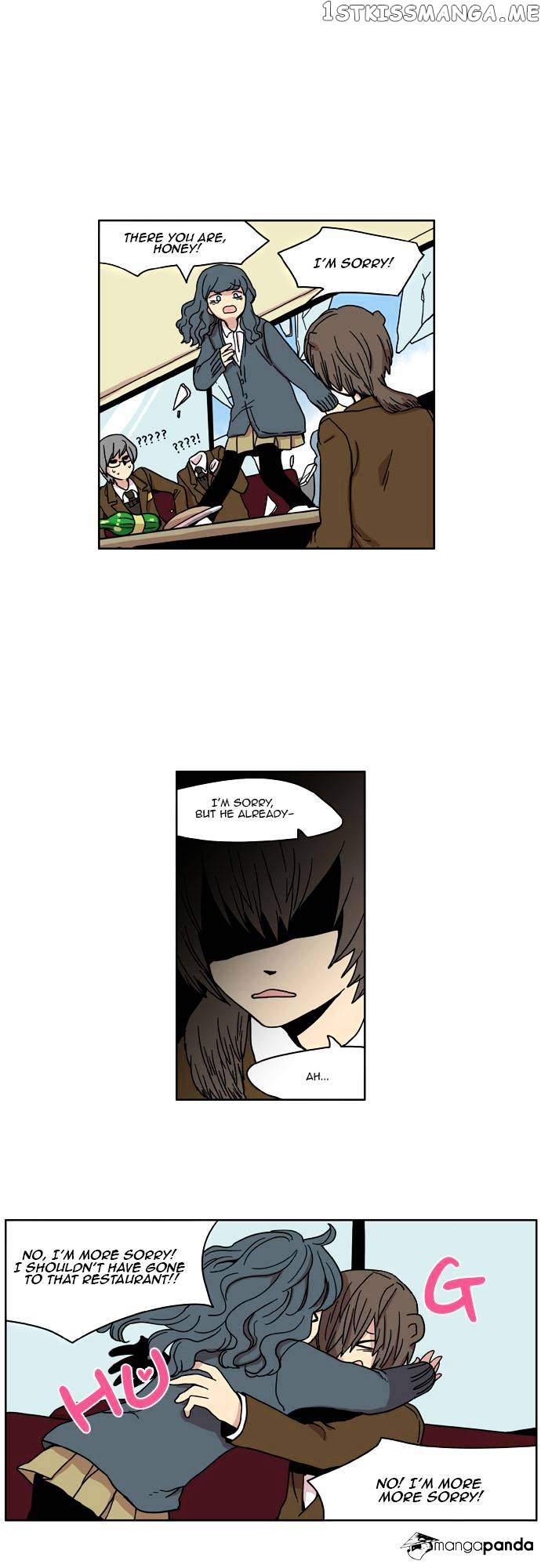 I Don’t Want This Kind of Hero chapter 15 - page 14