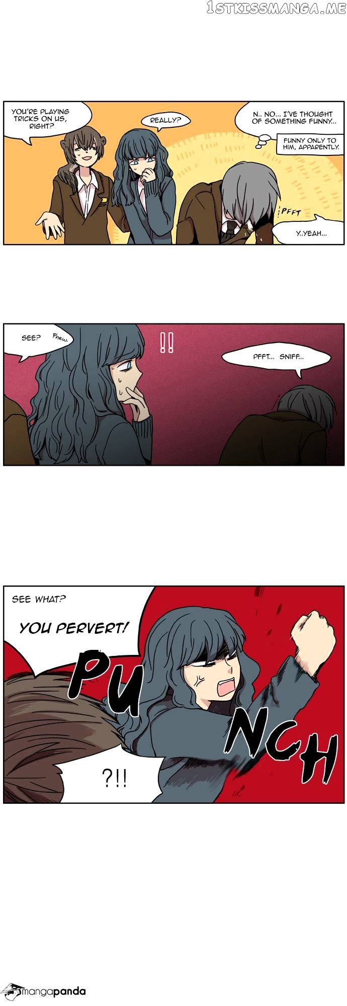 I Don’t Want This Kind of Hero chapter 15 - page 17