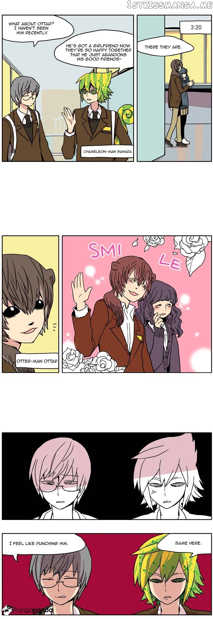 I Don’t Want This Kind of Hero chapter 15 - page 4