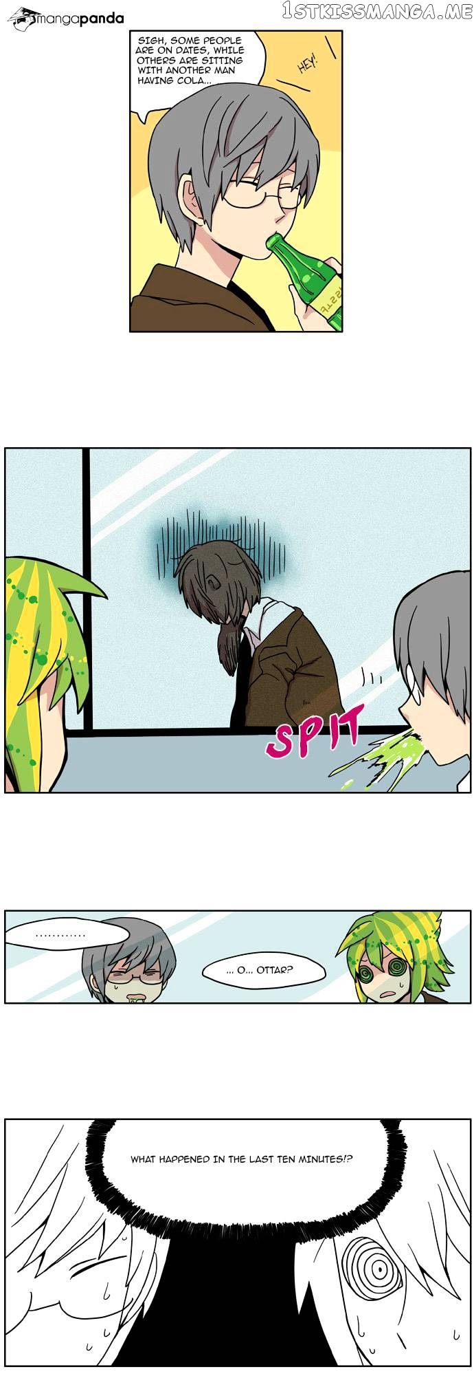 I Don’t Want This Kind of Hero chapter 15 - page 6