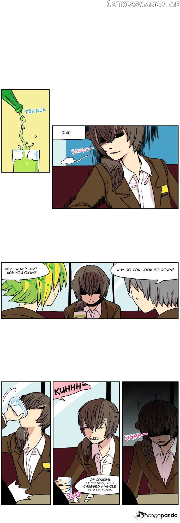 I Don’t Want This Kind of Hero chapter 15 - page 7
