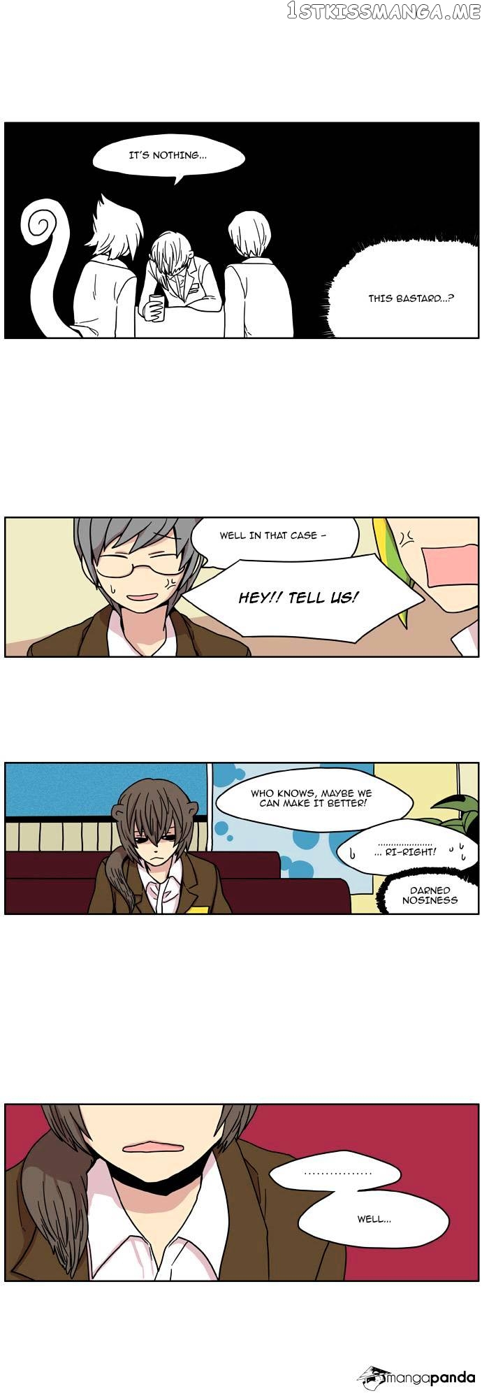 I Don’t Want This Kind of Hero chapter 15 - page 8