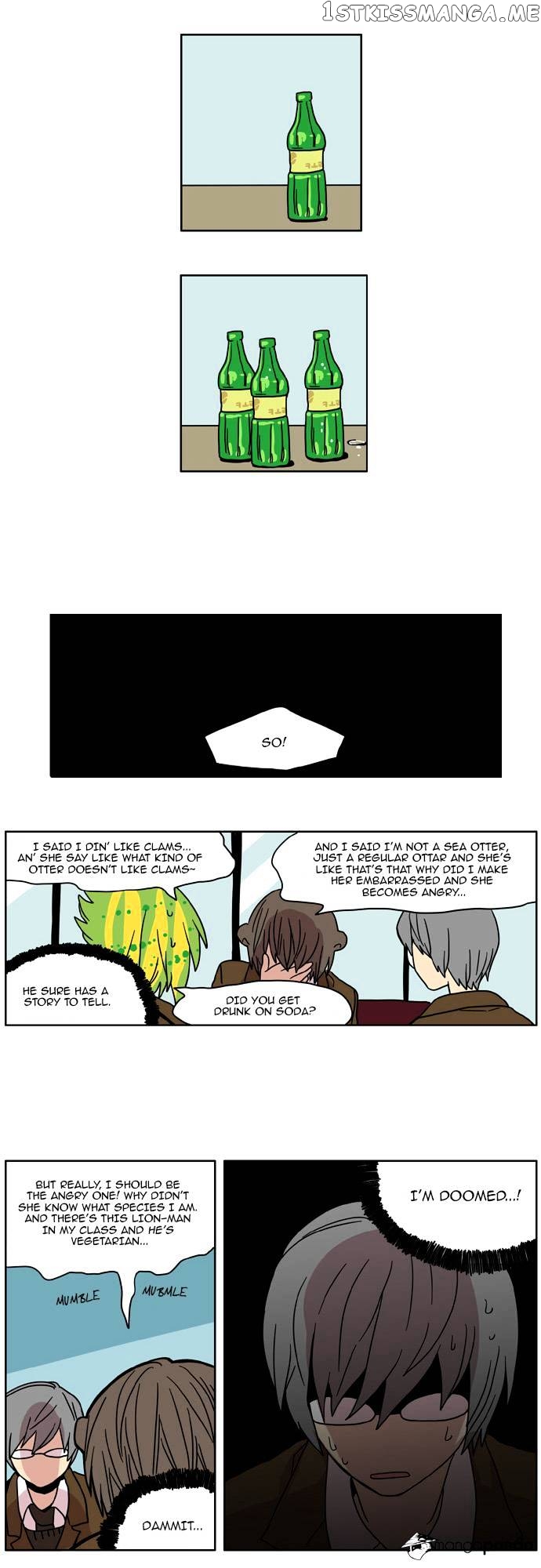 I Don’t Want This Kind of Hero chapter 15 - page 9