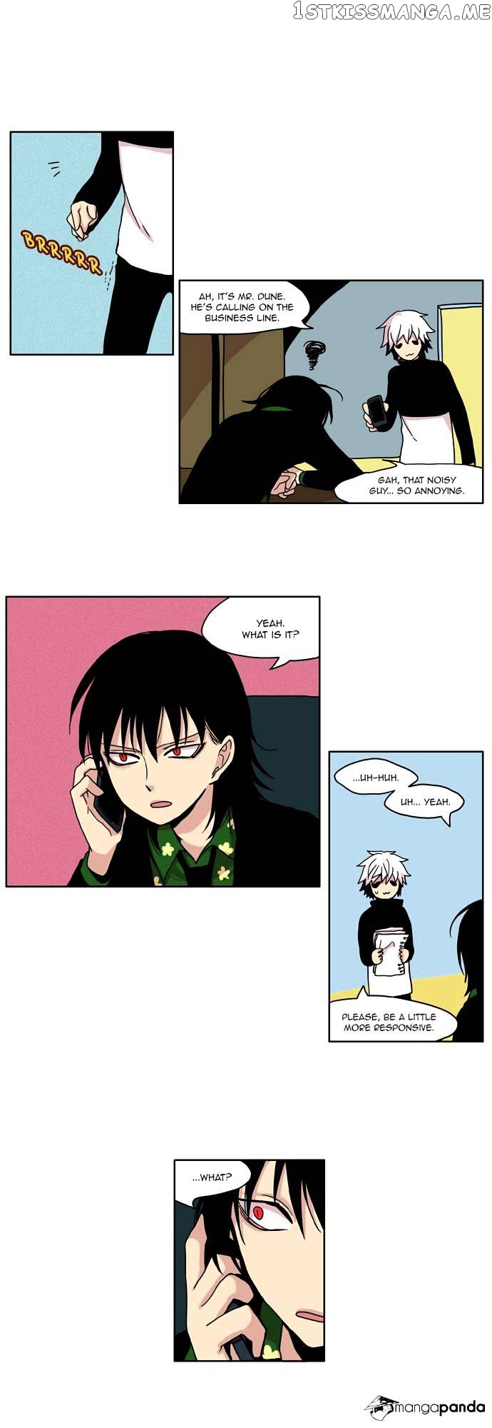 I Don’t Want This Kind of Hero chapter 6 - page 11
