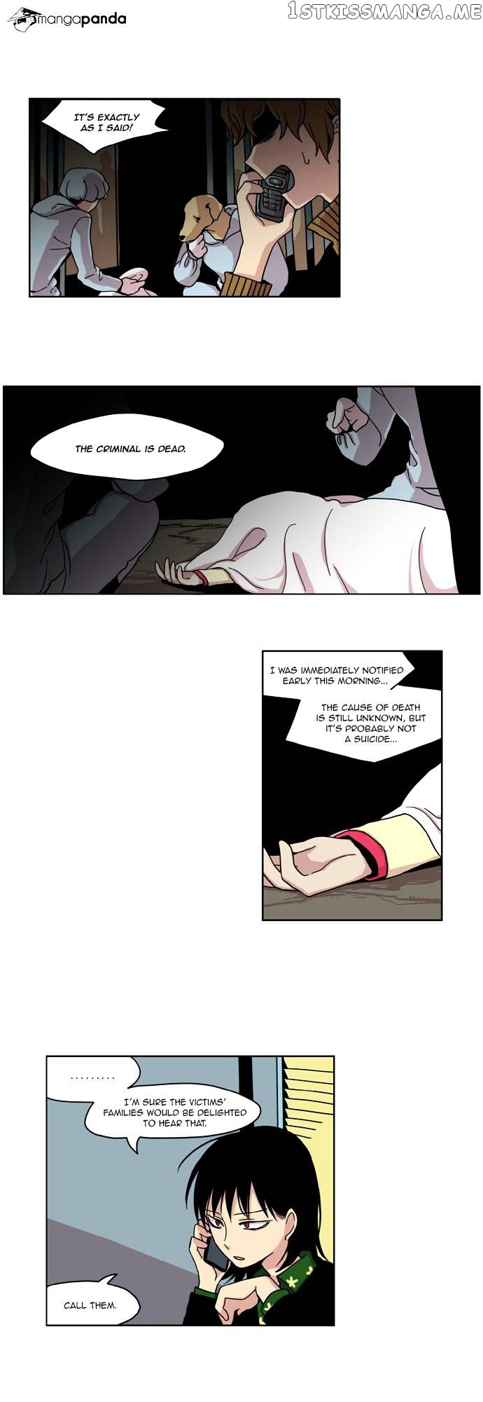 I Don’t Want This Kind of Hero chapter 6 - page 12