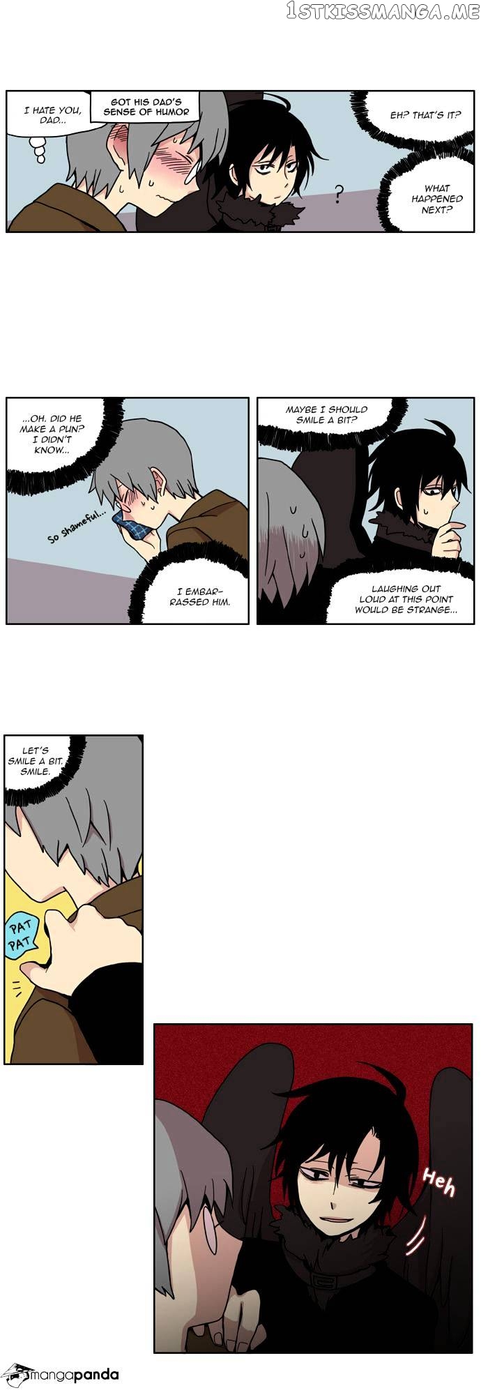 I Don’t Want This Kind of Hero chapter 6 - page 8