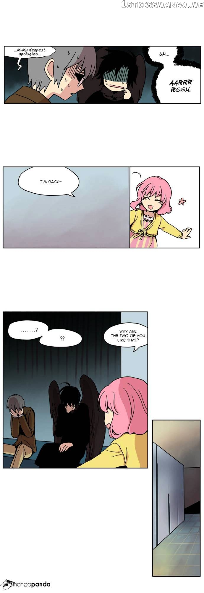 I Don’t Want This Kind of Hero chapter 6 - page 9