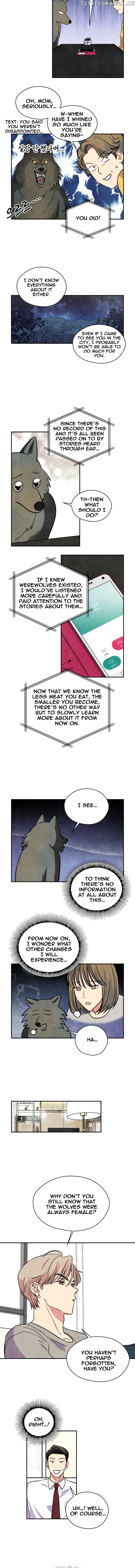 The Little Red Riding Hood chapter 31 - page 5