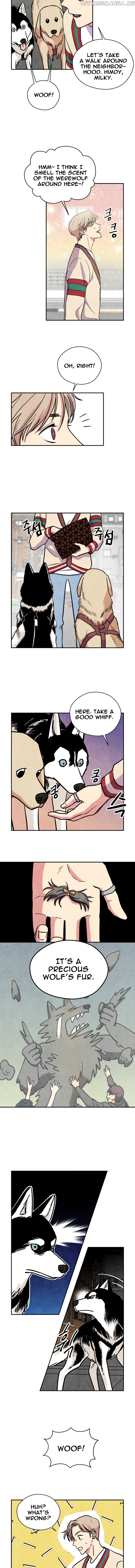 The Little Red Riding Hood chapter 28 - page 6