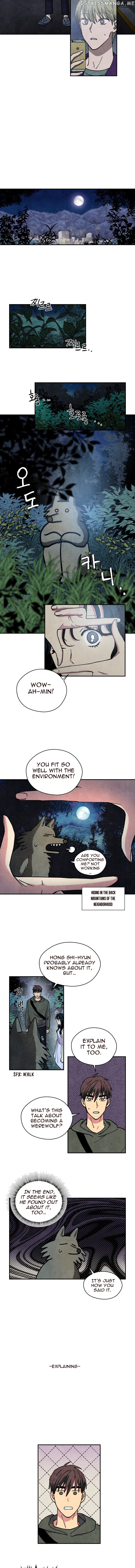 The Little Red Riding Hood chapter 23 - page 5