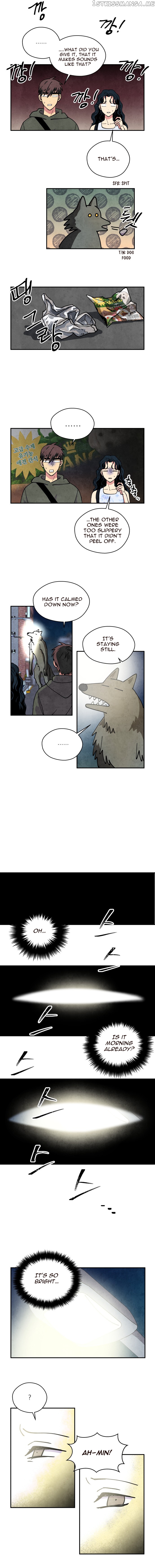 The Little Red Riding Hood chapter 22 - page 8