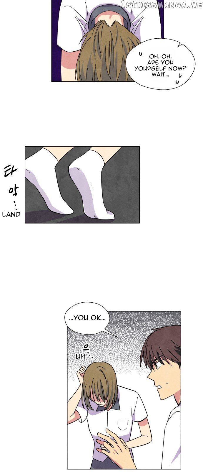 The Little Red Riding Hood chapter 7 - page 8