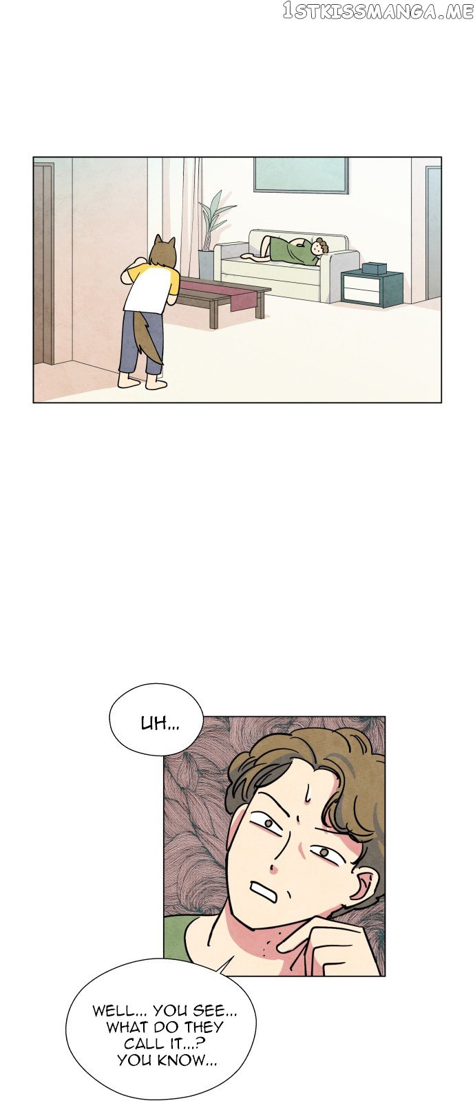 The Little Red Riding Hood chapter 1 - page 46