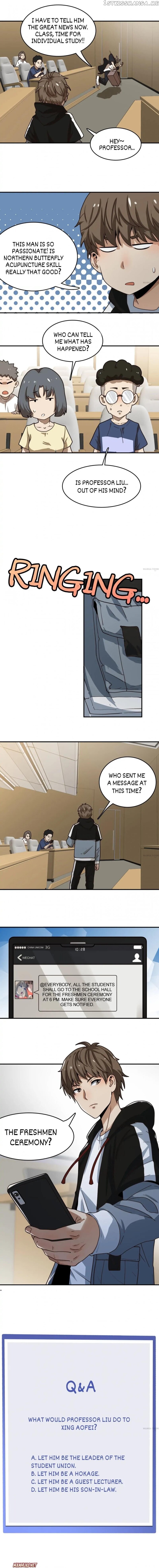 Rebirth of legendary doctor Chapter 21 - page 12