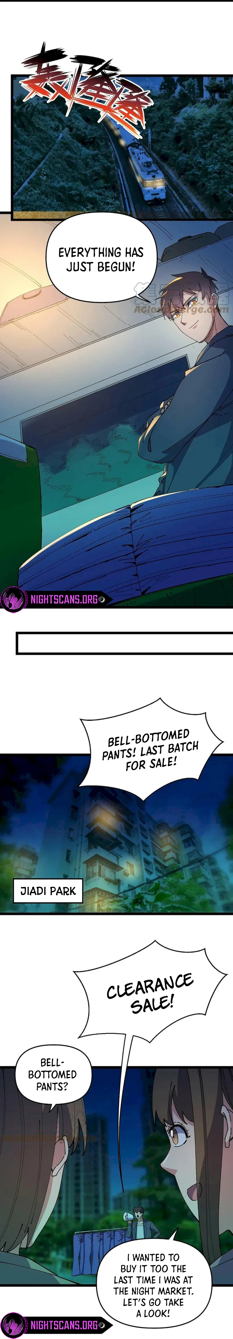 Rebirth: Back to 1983 to Be a Millionaire Chapter 63 - page 7