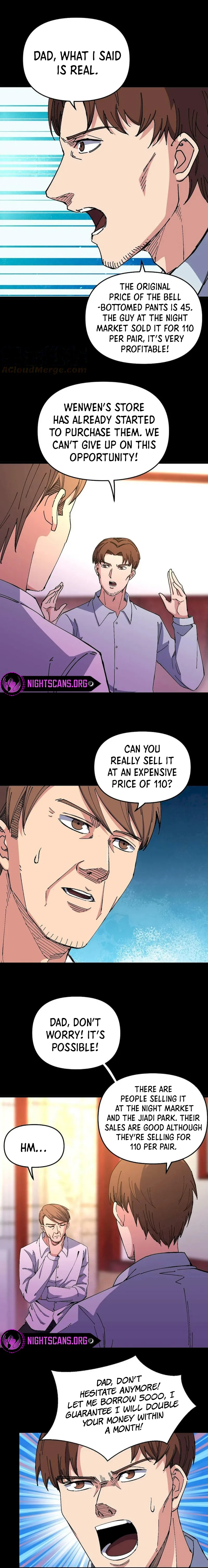 Rebirth: Back to 1983 to Be a Millionaire Chapter 67 - page 3