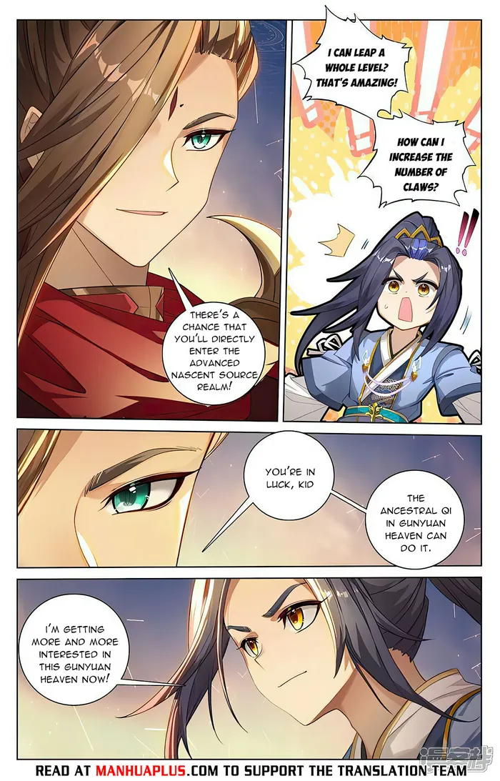 Yuan Zun Chapter 511 - page 2