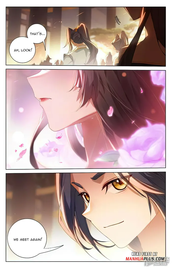 Yuan Zun Chapter 512.5 - page 3