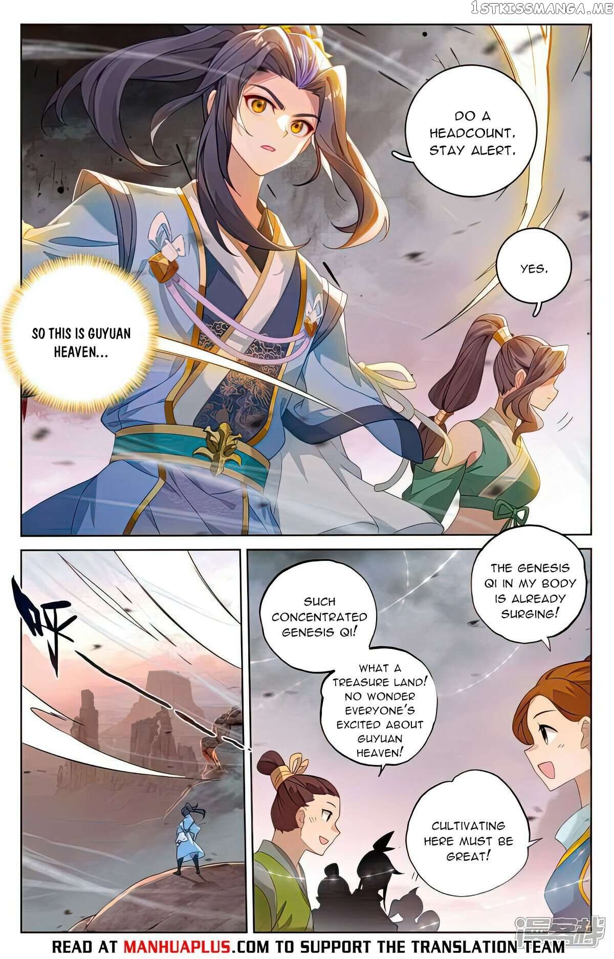 Yuan Zun Chapter 515 - page 2