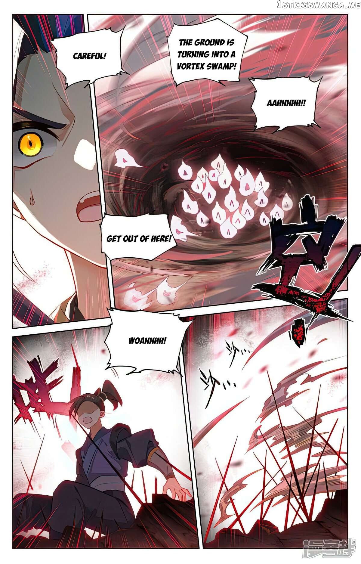 Yuan Zun Chapter 515 - page 4