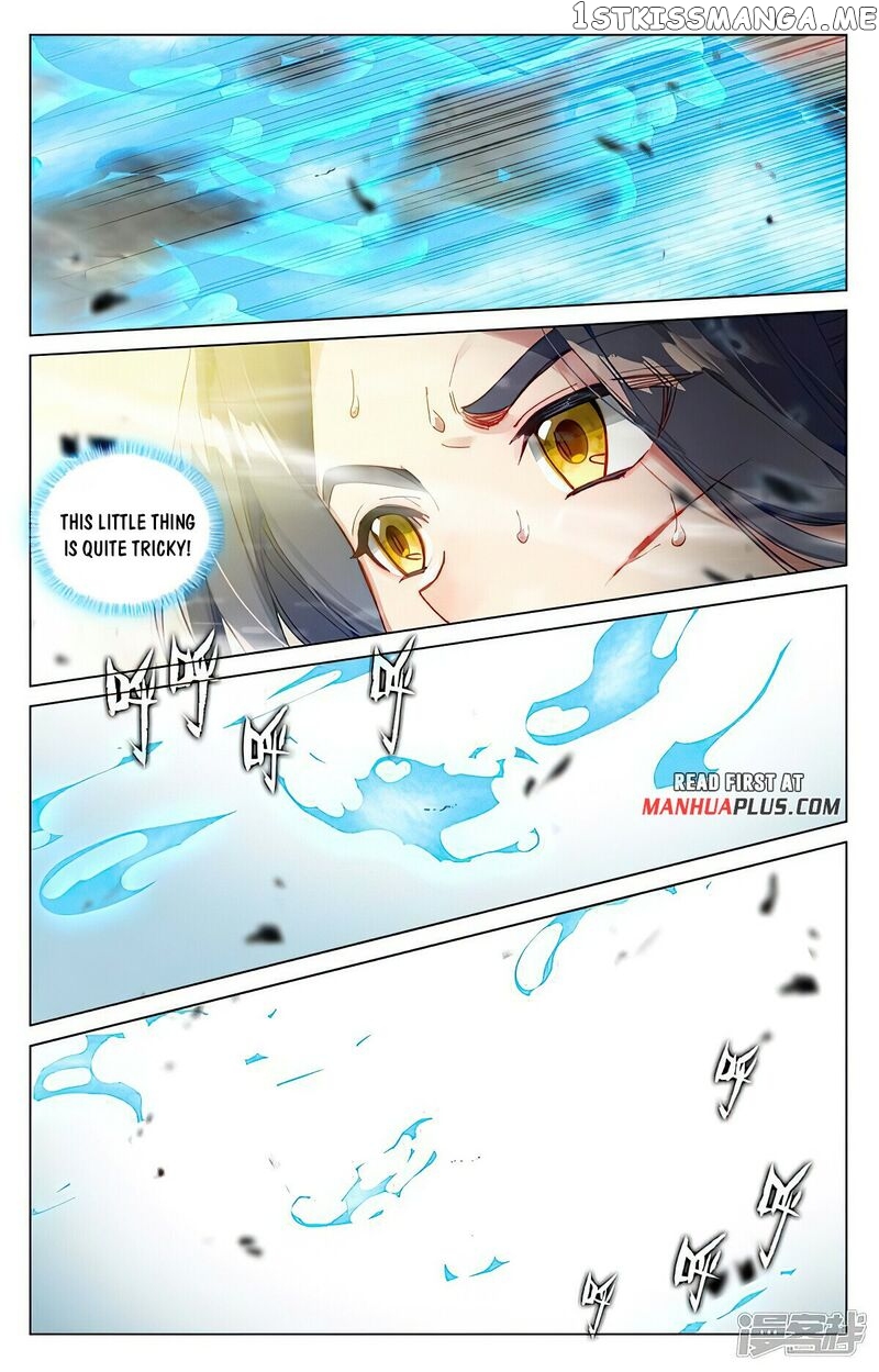 Yuan Zun Chapter 446 - page 7