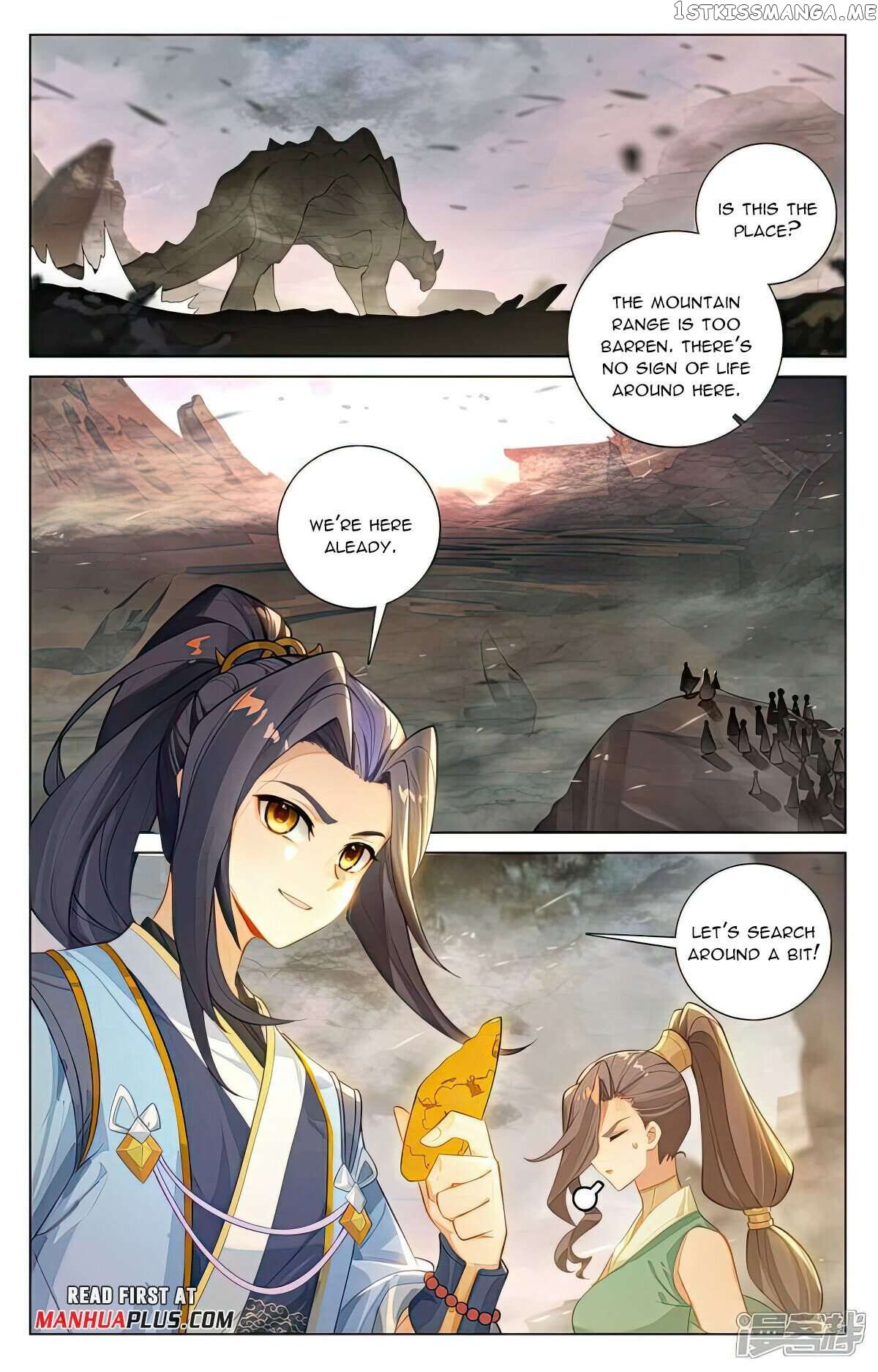 Yuan Zun Chapter 516 - page 5