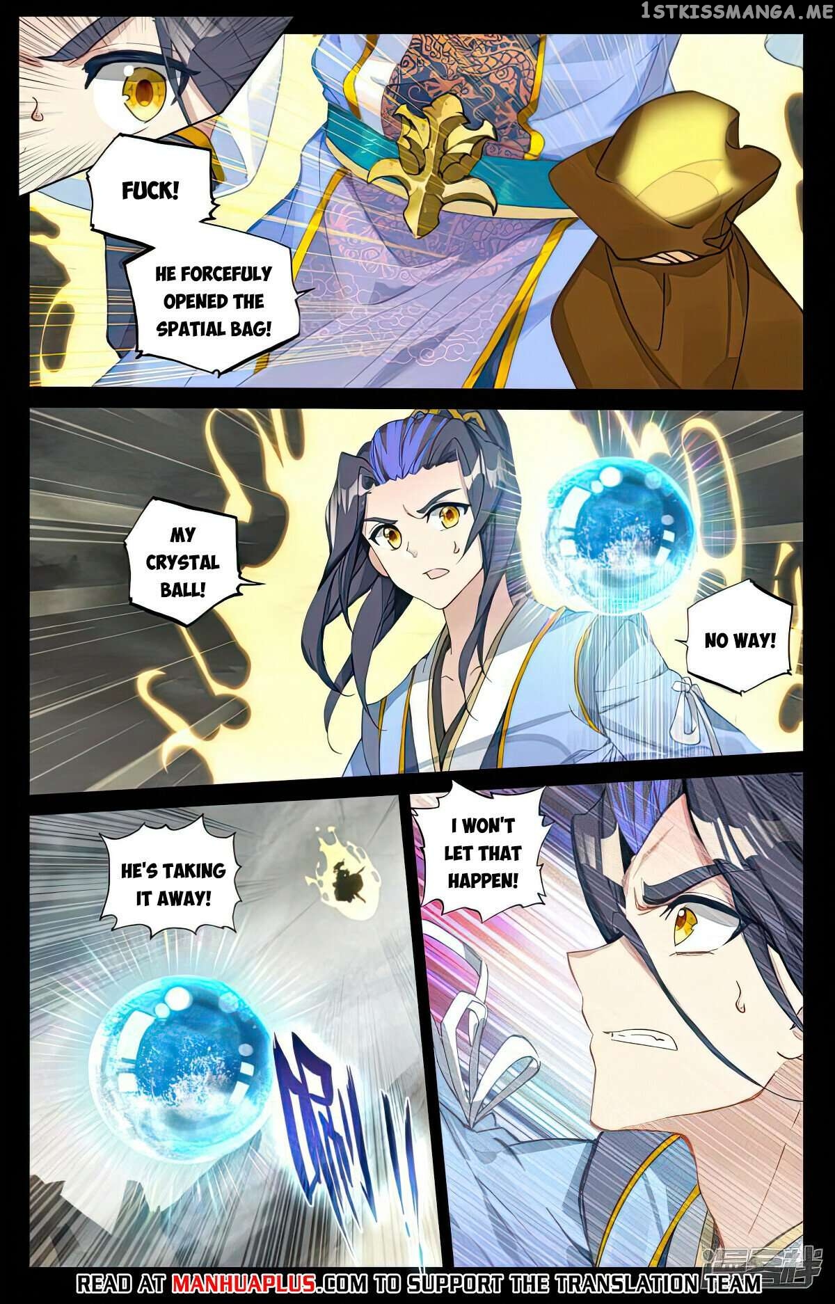 Yuan Zun Chapter 503 - page 6